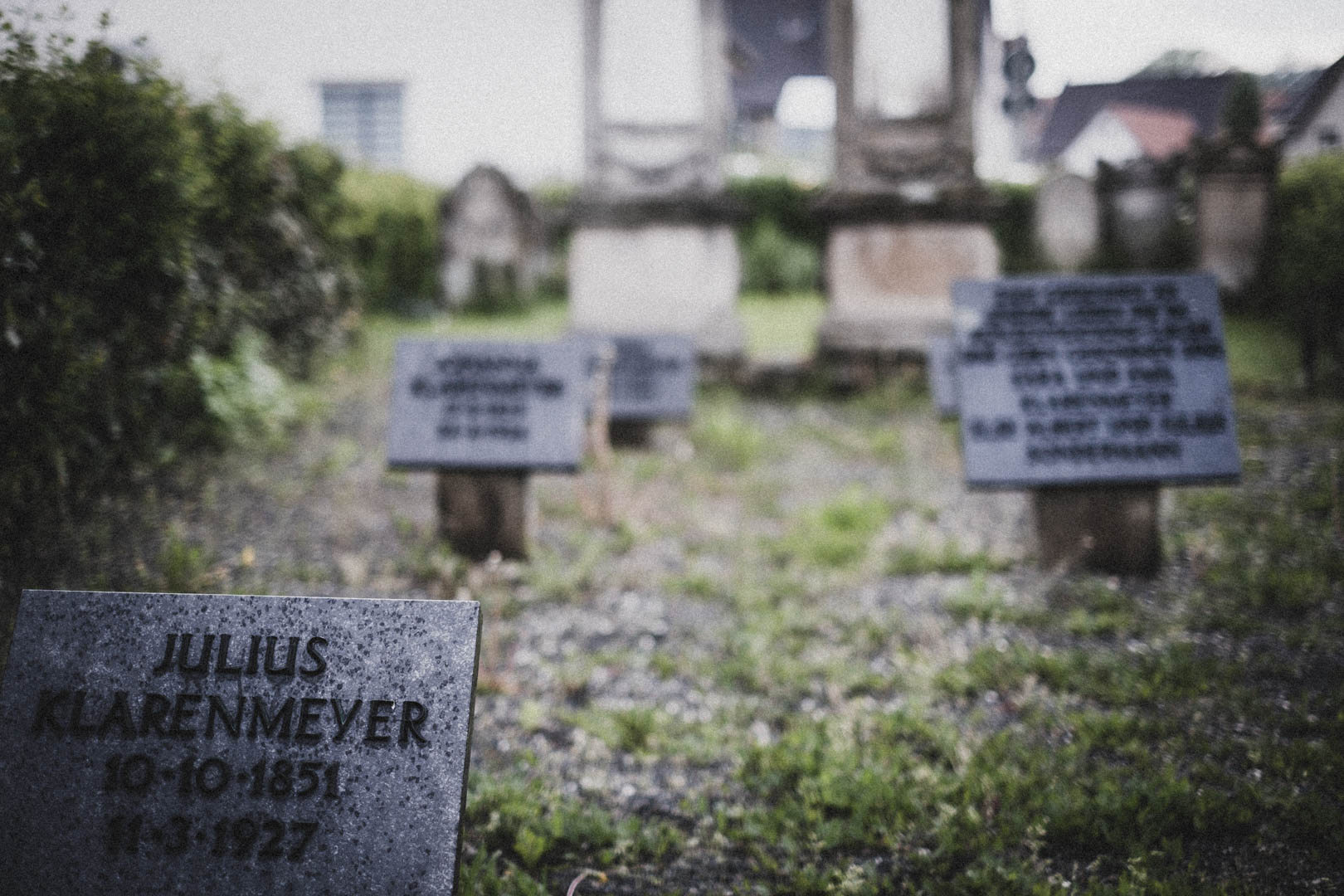 Belle, Jüdischer Friedhof